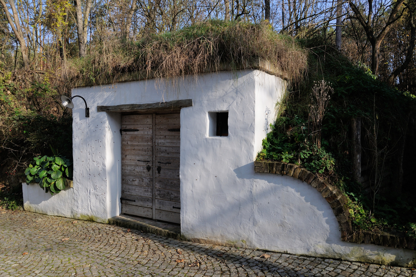 Kellergasse Pinkelstein