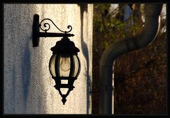 Kellergassen-Detail - Licht und Schatten