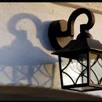 Kellergassen-Detail - Licht und Schatten *2