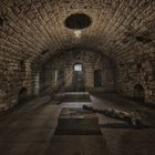 Kellergewölbe der Festung Douaumont