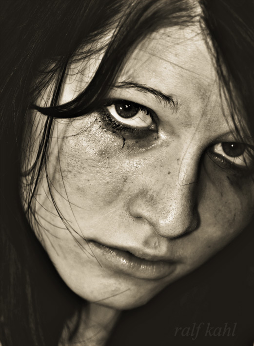 Kellerkinder Foto & Bild | portrait, portrait frauen, indoor Bilder auf