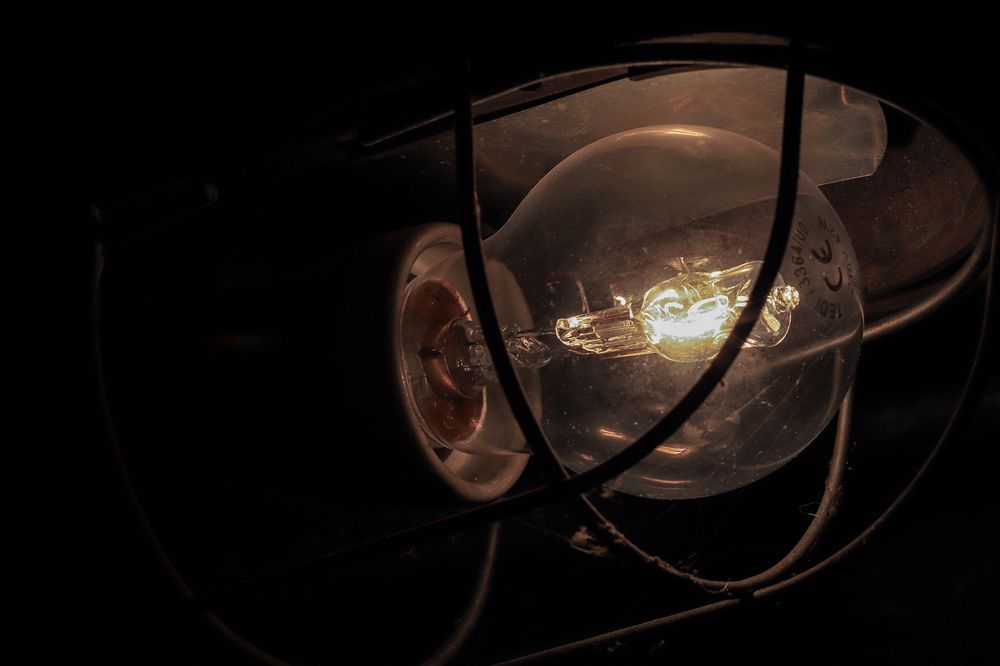 KELLERLICHT Foto & Bild | buddy's art, licht, technik Bilder auf