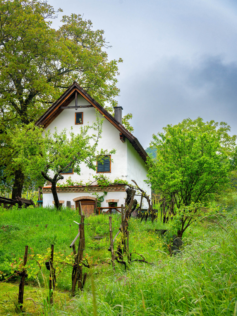 Kellerstöckl in Heiligenbrunn