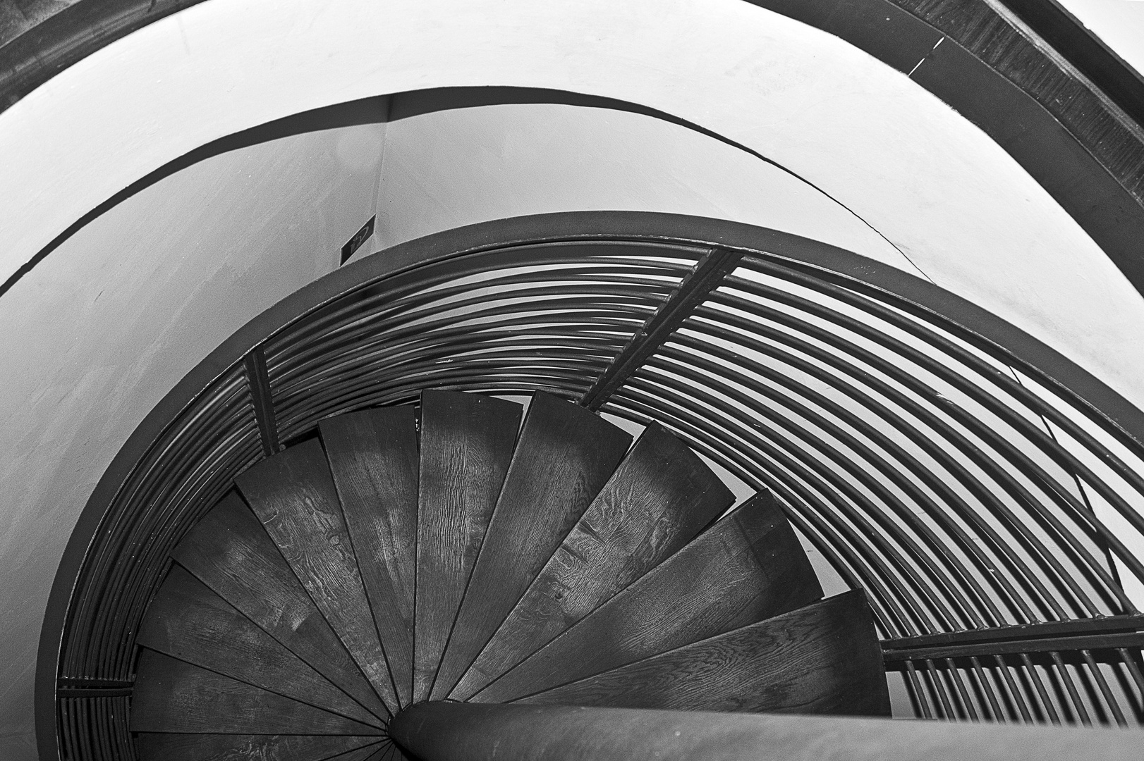 Kellertreppe in Leipzig