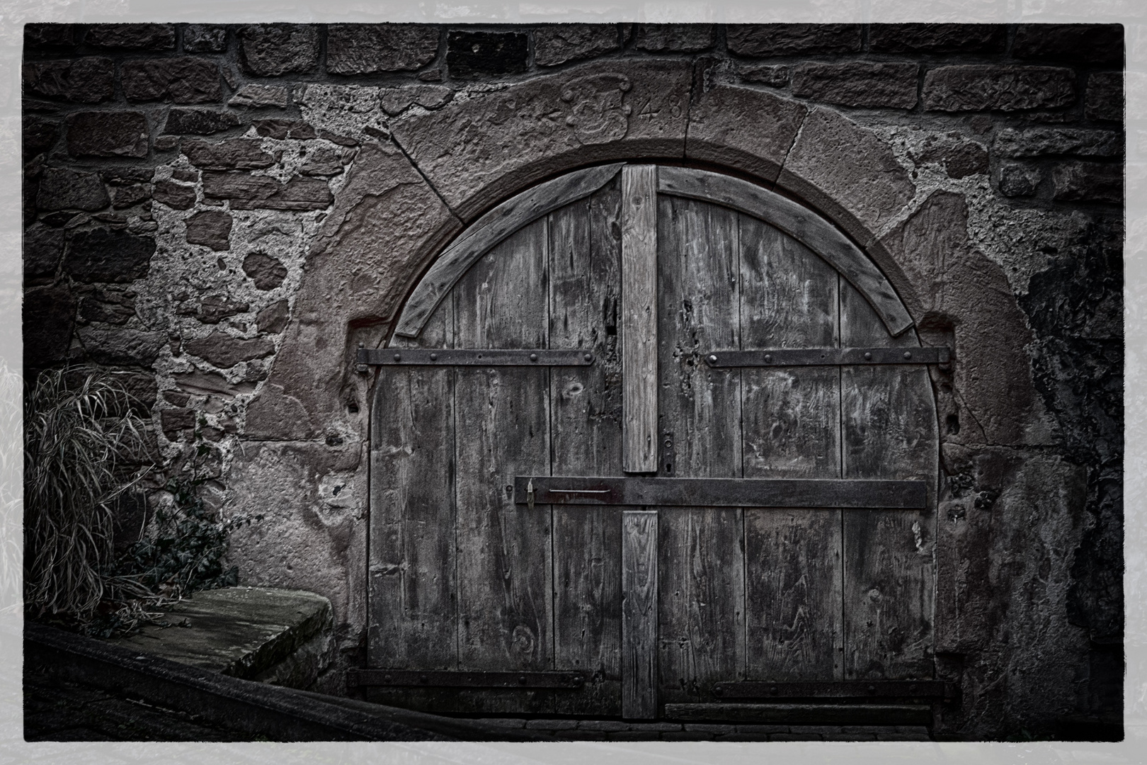 Kellertür Foto & Bild | architektur, fenster & türen, architektonische