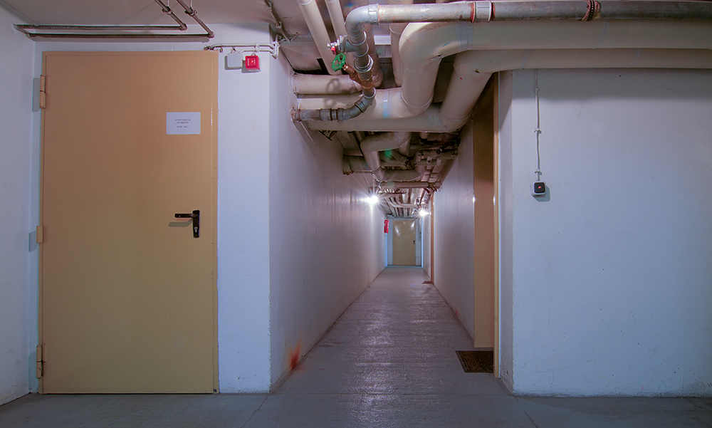 Kellerwohnung Foto & Bild | architektur, profanbauten, motive Bilder