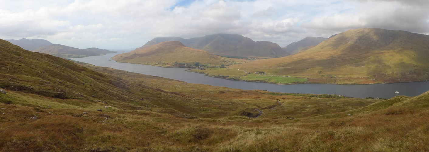 Kellery Harbour-Ireland