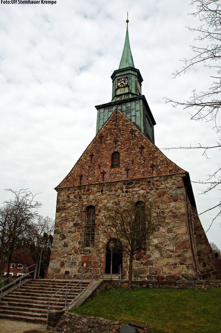 Kellinghusen Kirche