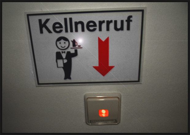 Kellnerruf