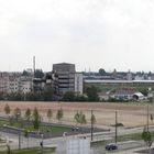 Kellogs und der neue Weser Tower Bremen