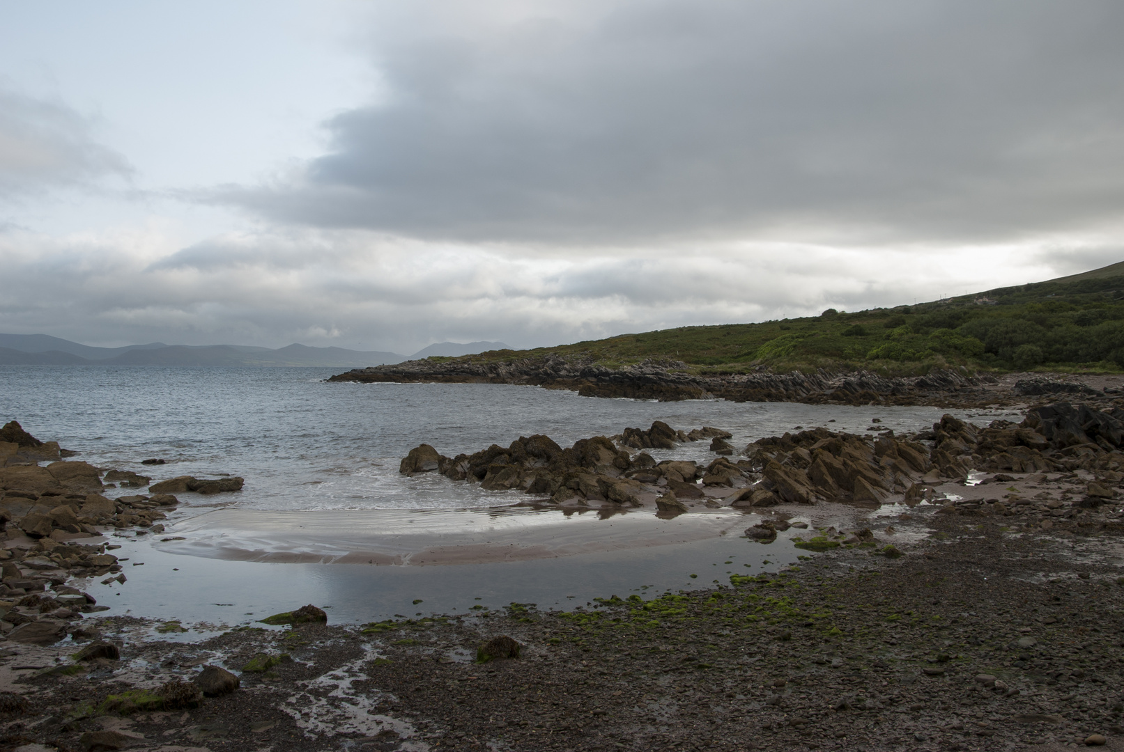 Kells Bay Beach, Kerry, Irland