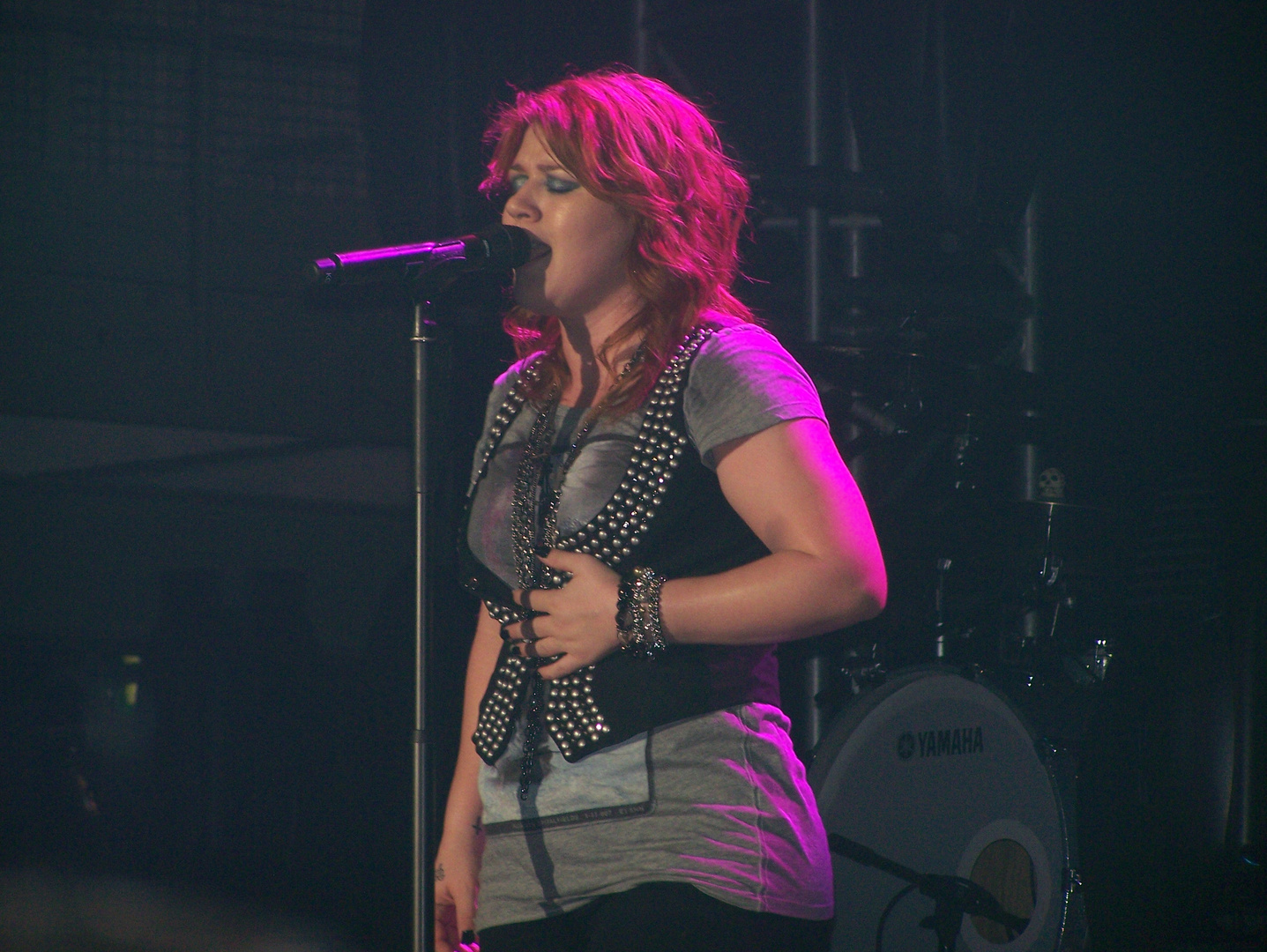 Kelly Clarkson