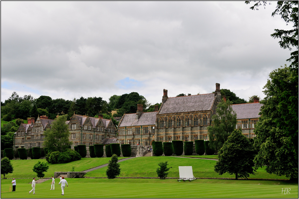 Kelly College in Tavistock