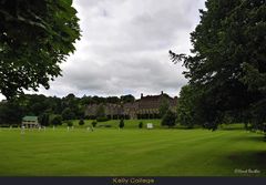 Kelly College in Tavistock / Südengland / Cornwall