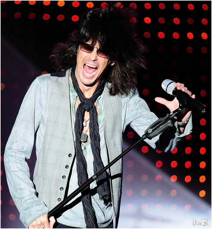 Kelly Hansen (Foreigner)