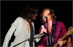 Kelly Hansen & Jeff Pilson (Foreigner)