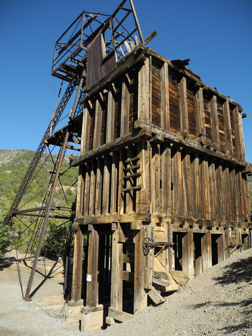 Kelly Mine, Arizona USA