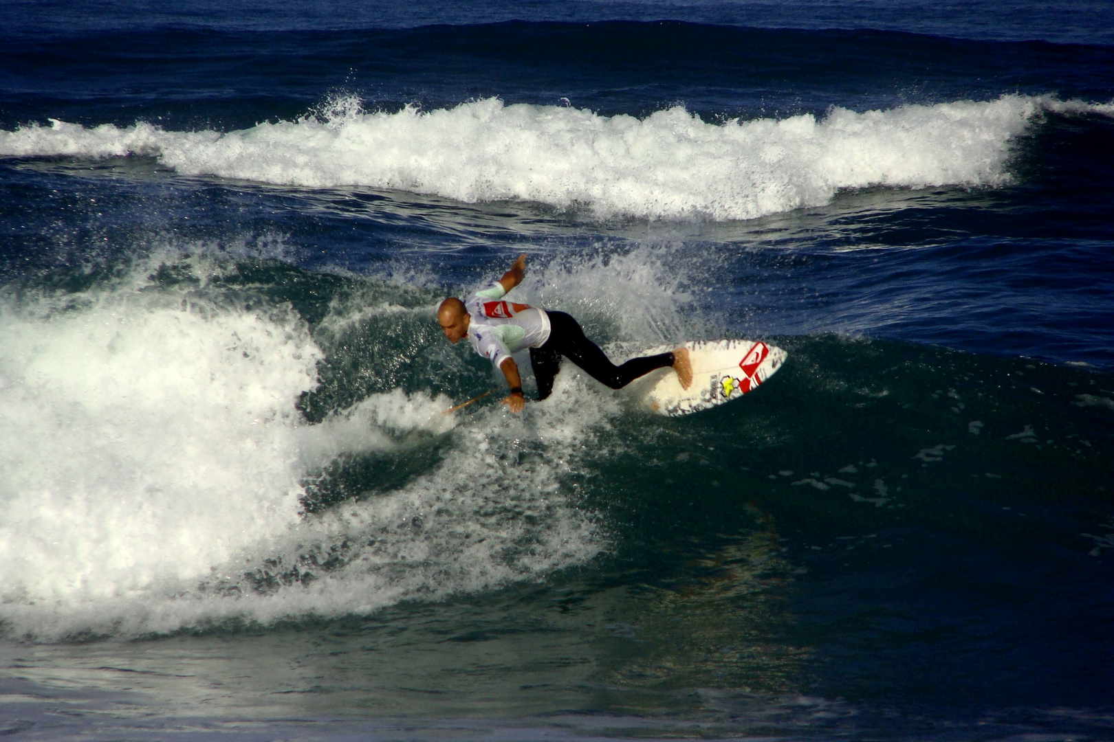 Kelly Slater