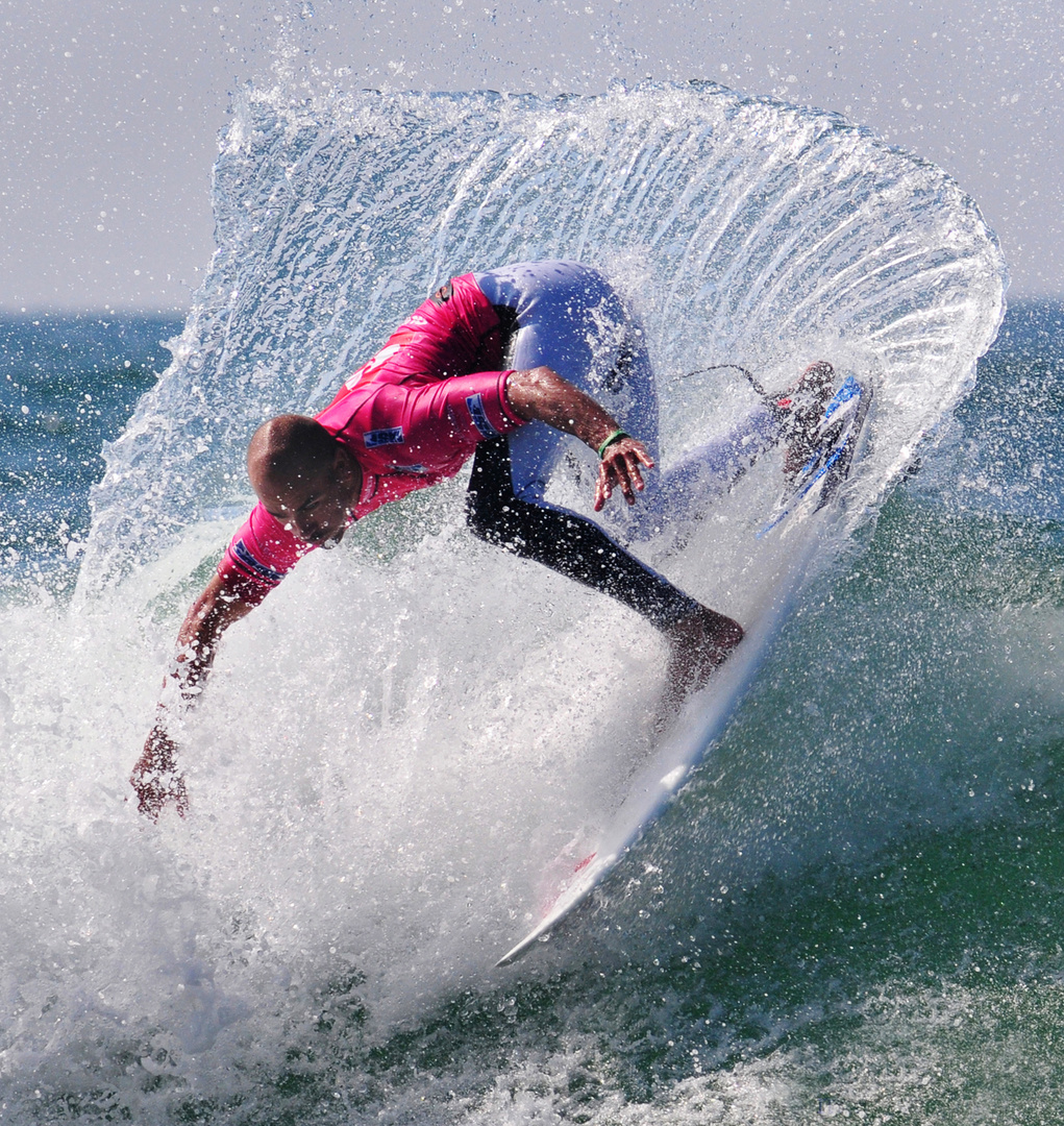 Kelly Slater