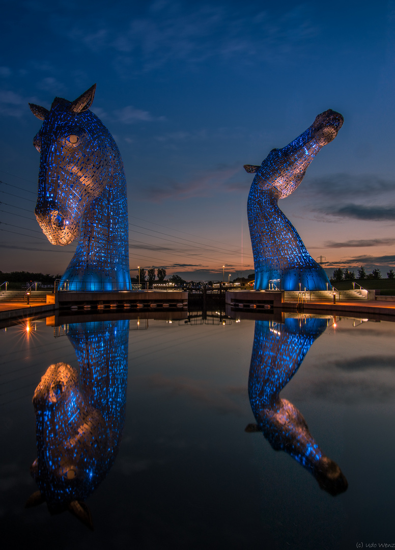 *Kelpies*