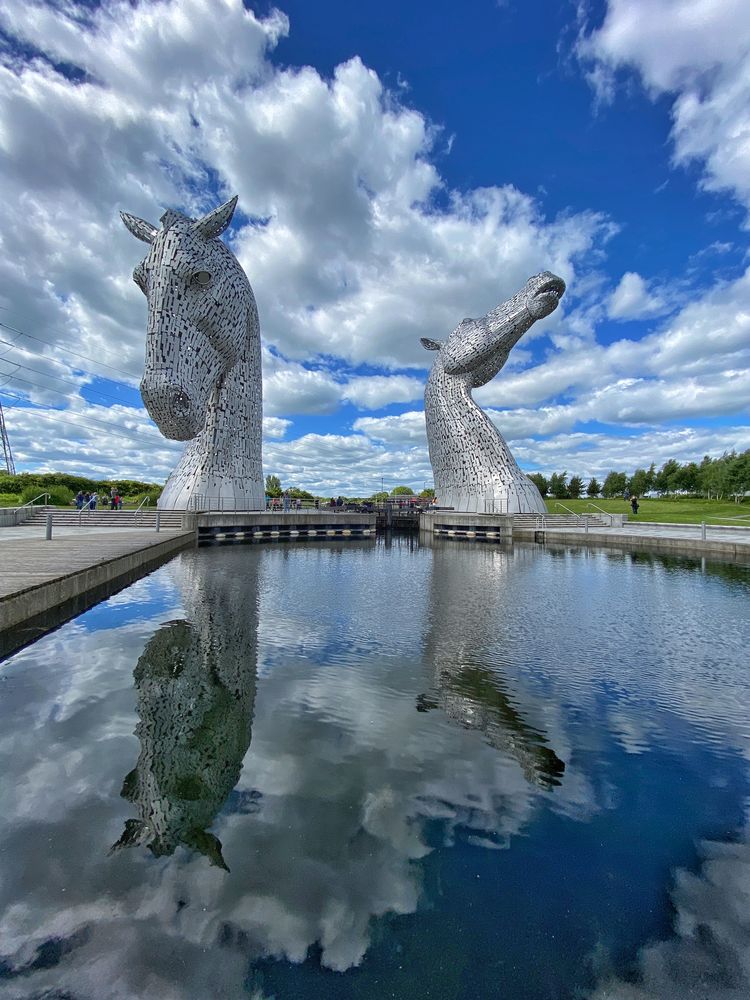 Kelpies