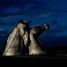 Kelpies bei Falkirk