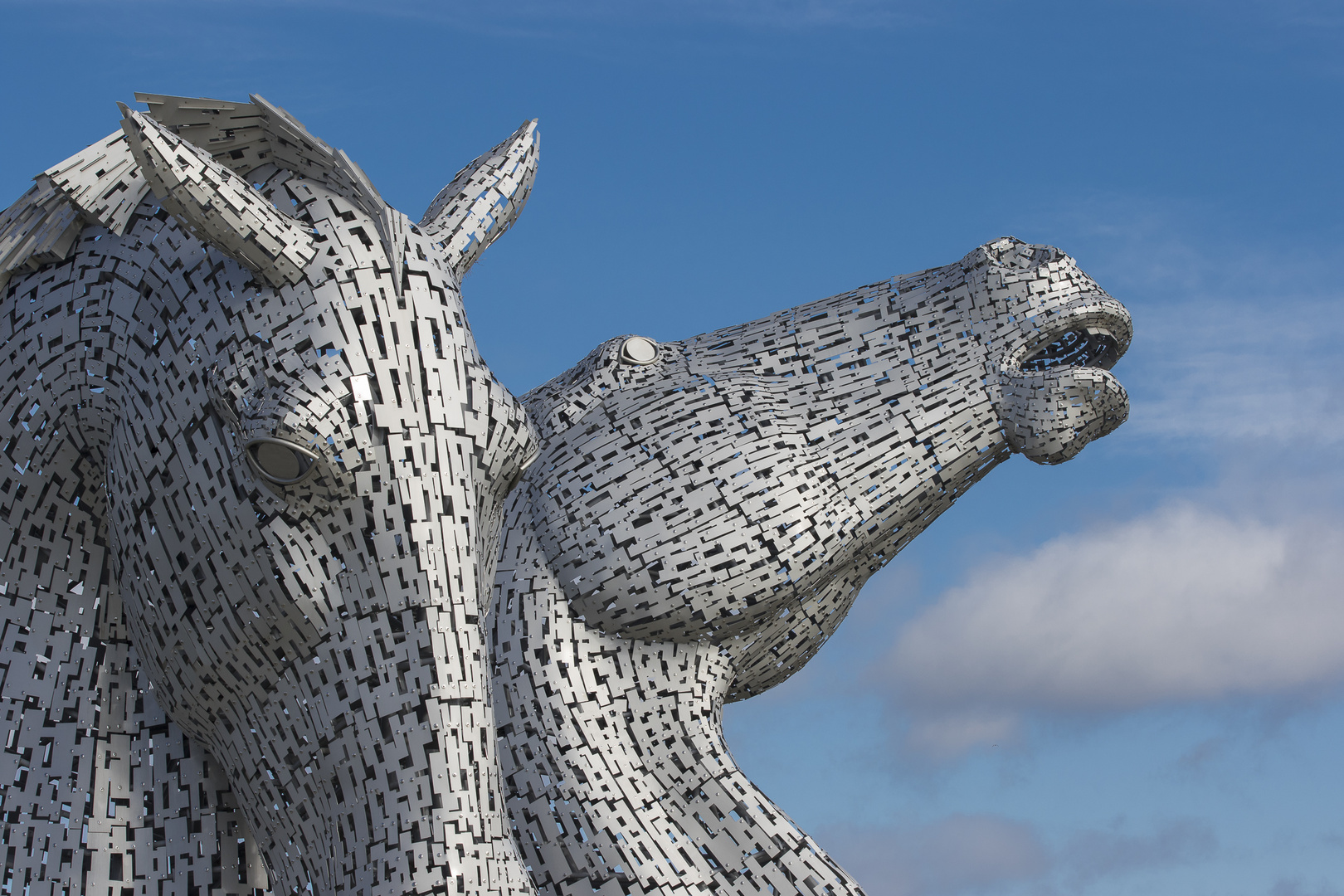 Kelpies...