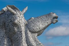 Kelpies...