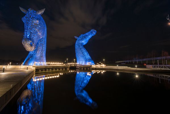 KELPIES