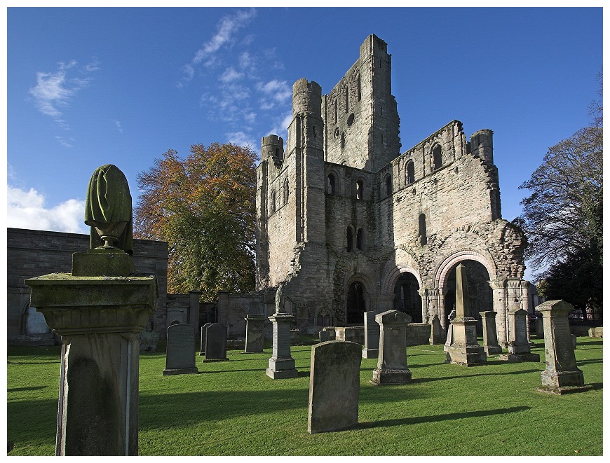 Kelso Abbey