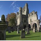 Kelso Abbey