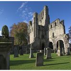 Kelso Abbey