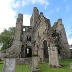 Kelso Abbey