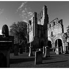 Kelso Abbey sw