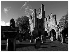 Kelso Abbey sw