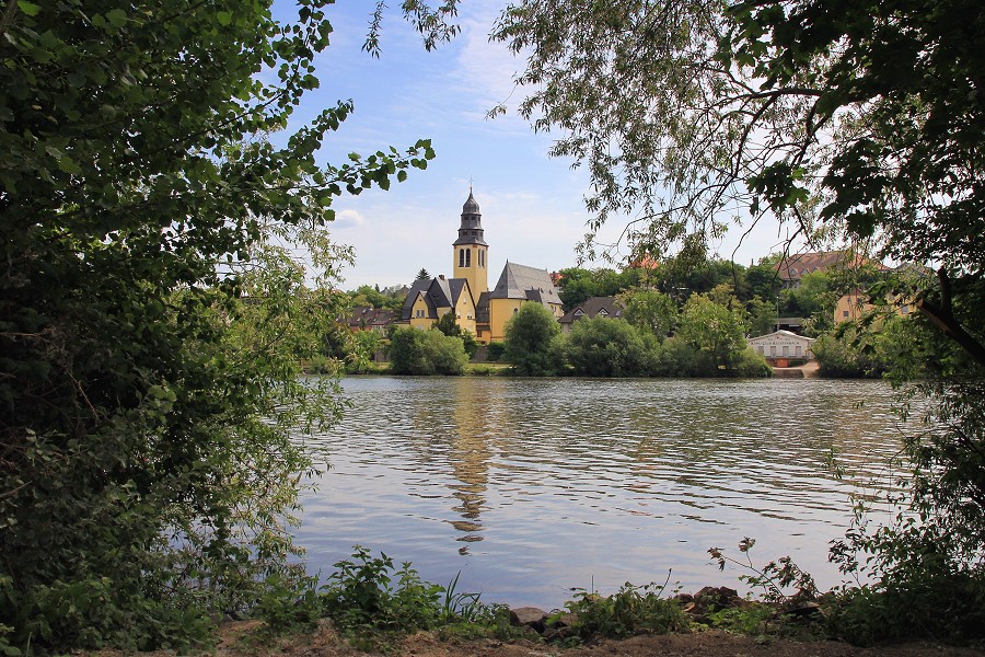 Kelsterbacher Herz-Jesu-Kirche