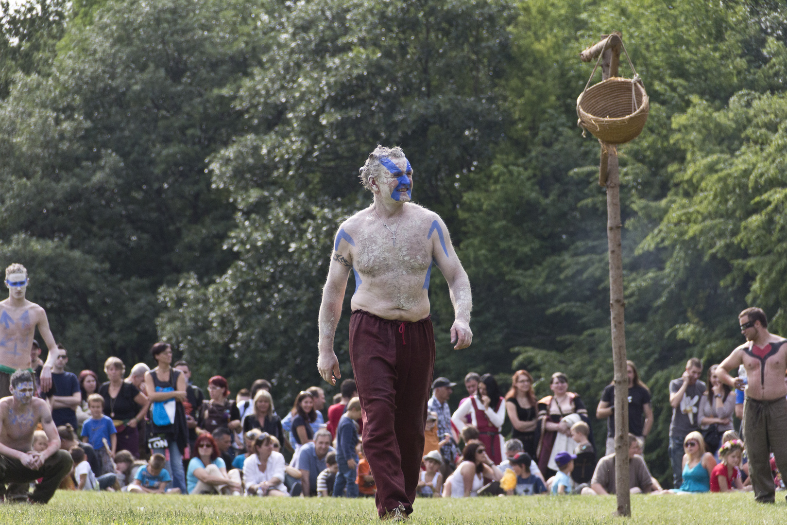 Keltenfest in Schwarzenbach