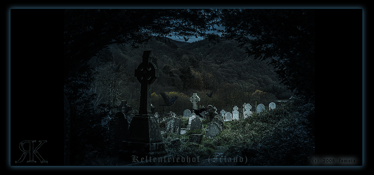 Keltenfriedhof