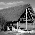 Keltenhütte Oberdorf - Cabane celtique Oberdorf