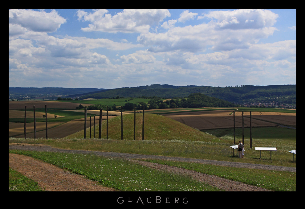 Keltenwelt am Glauberg