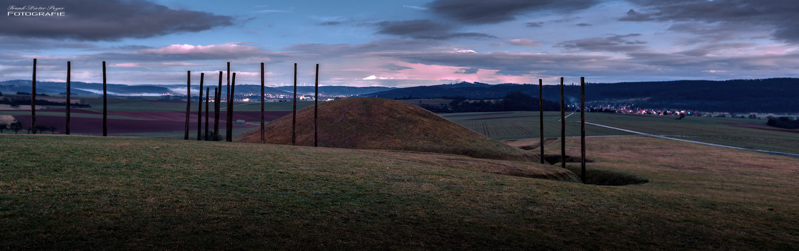 Keltenwelt am Glauberg