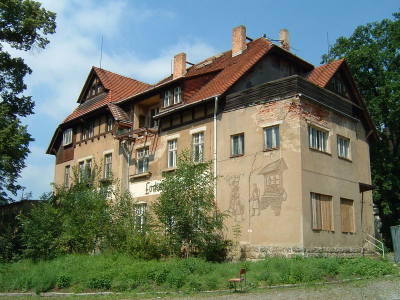 Kelterei Dresden Lockwitzgrund