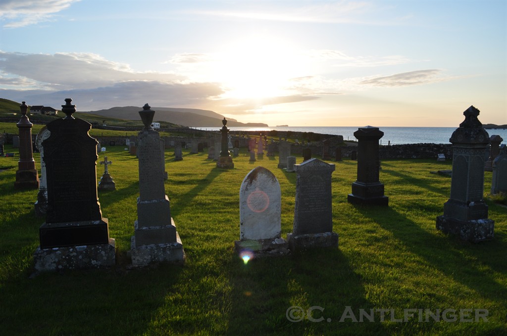 Keltic Gravestones