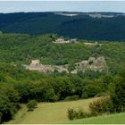 Keltische Burg "Altburg" und Schmidtburg bei Bundenbach/Hunsrück