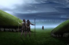 Keltische Kriegerinnen