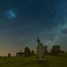 Keltischer Friedhof Irland