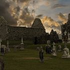keltischer Friedhof, Irland