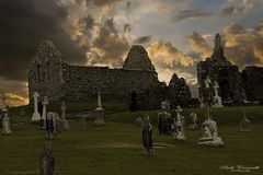 keltischer Friedhof, Irland