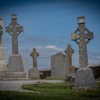 keltisches Hochkreuz I - Rock of Cashel/Irland