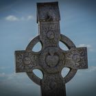 keltisches Hochkreuz II - Rock of Cashel/Irland